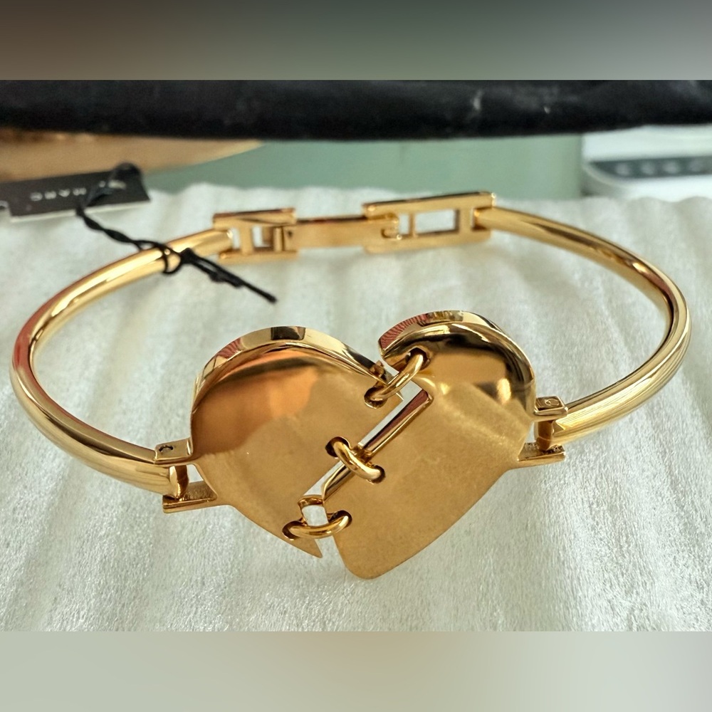 Marc By Marc Jacob Heart Bracelet